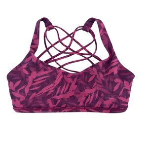 Lululemon Free to Be Sports Bra Size 6